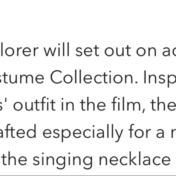 Moana costume - Picture 4 of 5